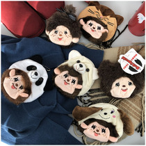 Five-fold monkey monarch Japan Mengqi Qiqi Small and small bag can hang bag 120
