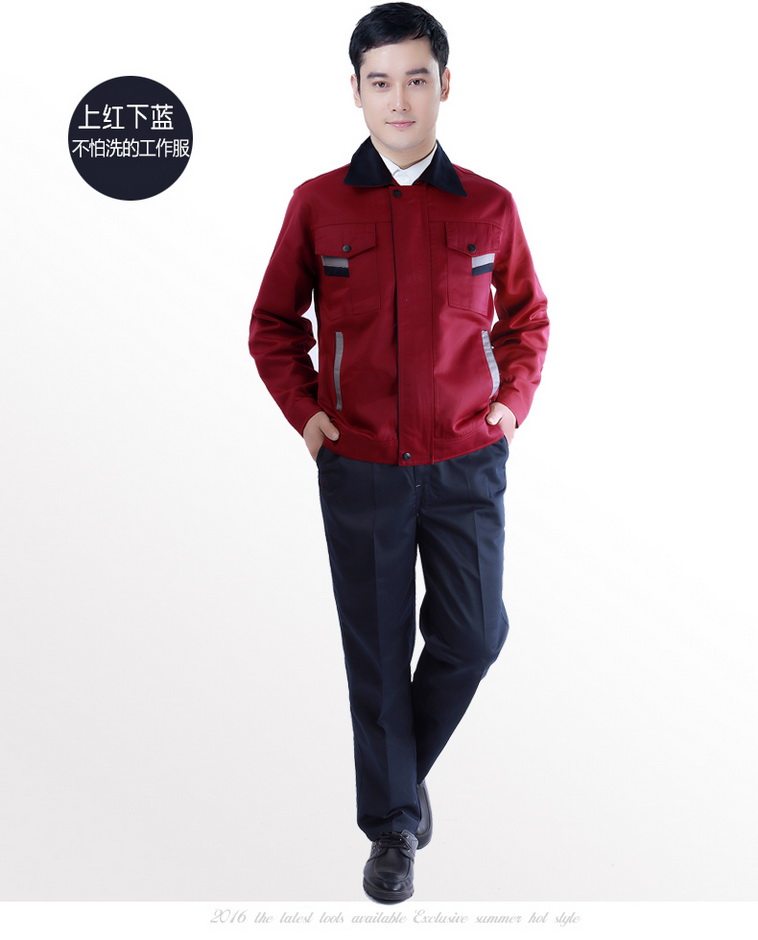 Tenue de travail en polyester - Ref 1913378 Image 22