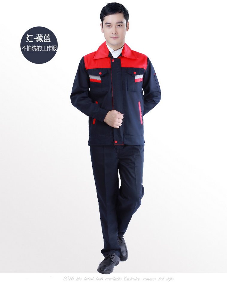 Tenue de travail en polyester - Ref 1913378 Image 13