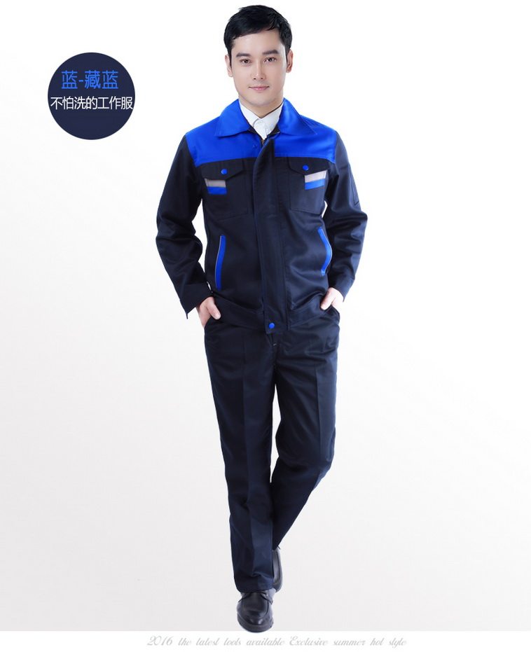 Tenue de travail en polyester - Ref 1913378 Image 15