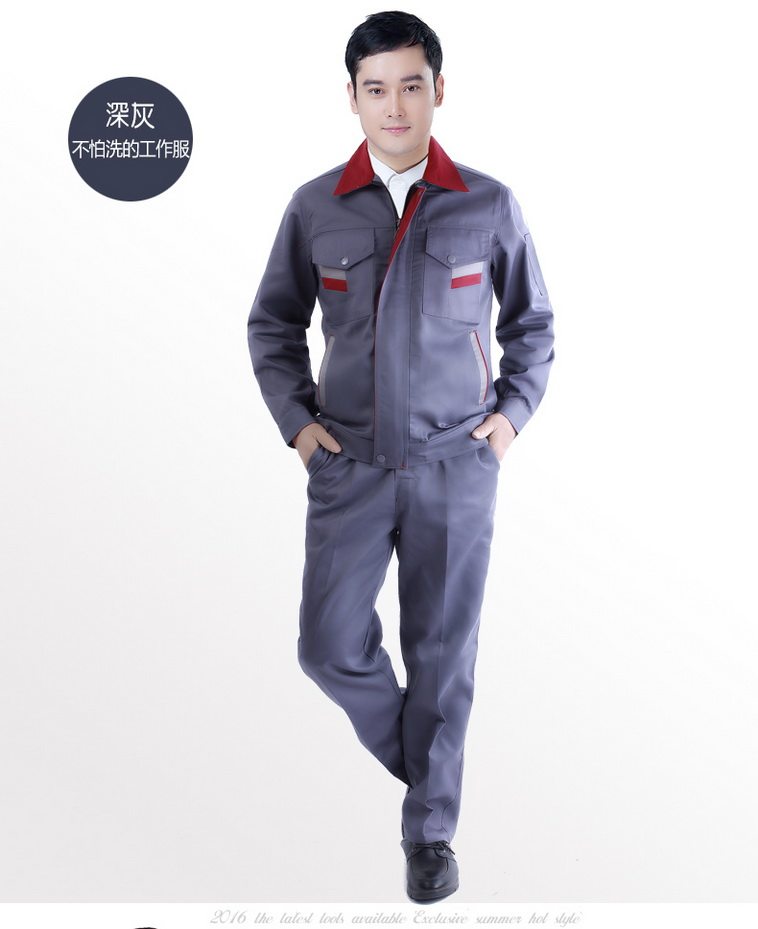 Tenue de travail en polyester - Ref 1913378 Image 26