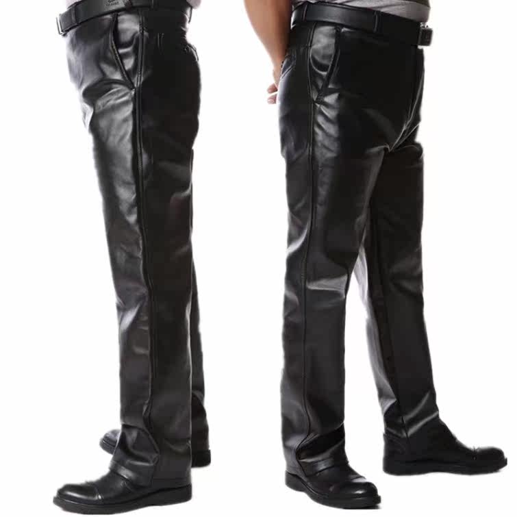 Pantalon cuir homme en vrac pour hiver - Ref 1485338 Image 15