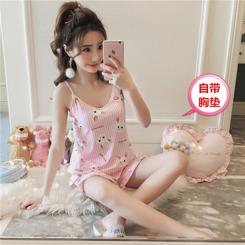 Pyjama pour femme OTHER   en Polyester Polyester  à sling - Ref 2996236 Image 13