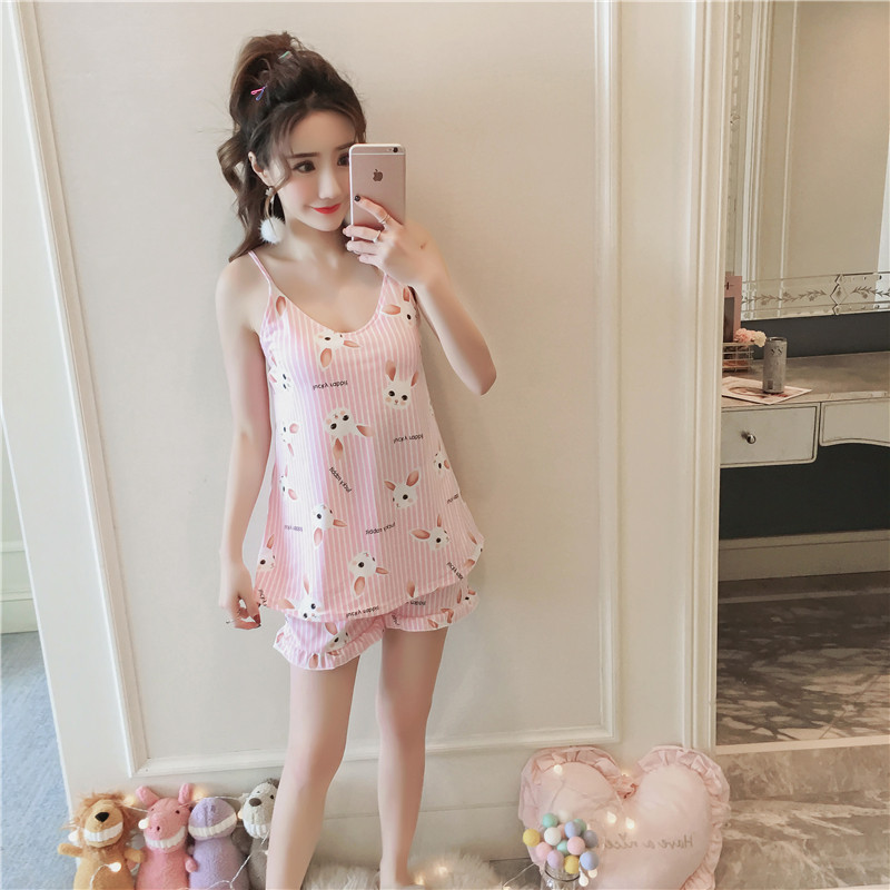 Pyjama pour femme OTHER   en Polyester Polyester  à sling - Ref 2996236 Image 15