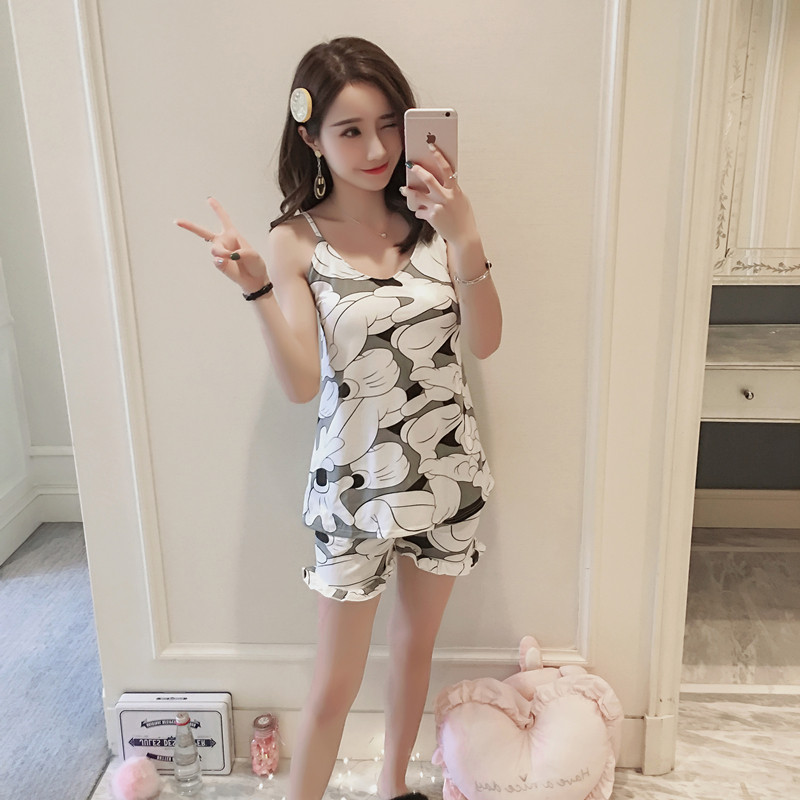 Pyjama pour femme OTHER   en Polyester Polyester  à sling - Ref 2996236 Image 27