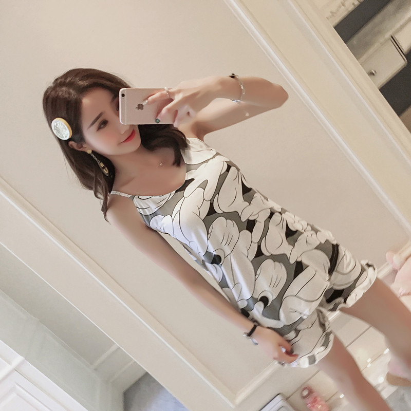 Pyjama pour femme OTHER   en Polyester Polyester  à sling - Ref 2996236 Image 29