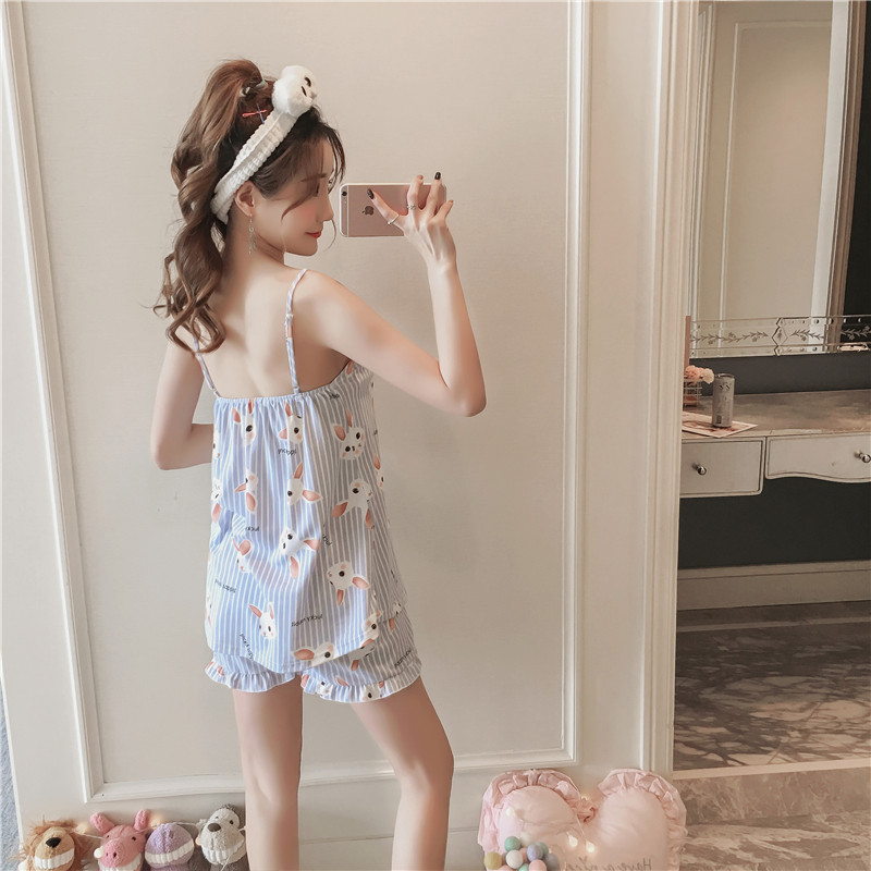 Pyjama pour femme OTHER   en Polyester Polyester  à sling - Ref 2996236 Image 20