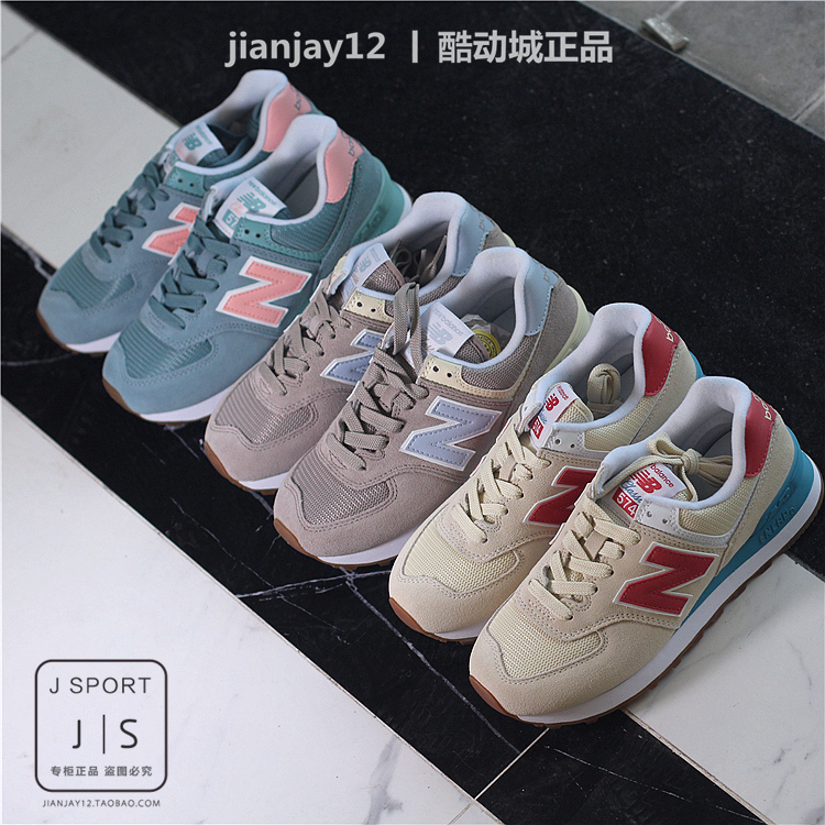 new balance wl574flc