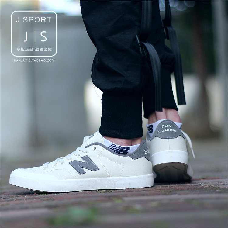 Cân bằng mới Giày vải NB Giày thông thường PROCTWG PROCTGR PROCTNE PAOCTWT giày adidas thể thao