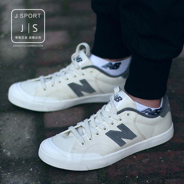 Cân bằng mới Giày vải NB Giày thông thường PROCTWG PROCTGR PROCTNE PAOCTWT giày adidas thể thao