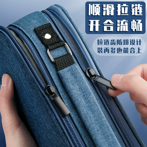 Двойная поверхность карандашной пакети