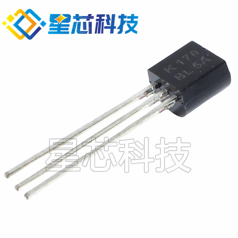 全新台产 2SK105 2SK117 2SK170 2SK246-BL -GR 直插TO-92 三极管-淘宝网