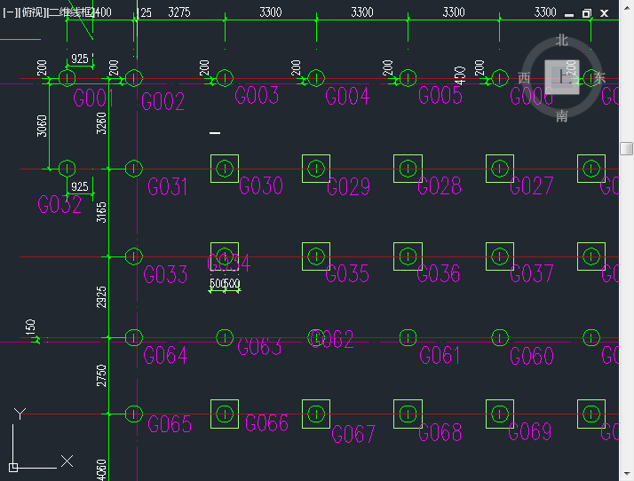 CAD extraction of the coordinate plug-in to move the pile number in bulk to the pile center program wzyd for use with tqbh