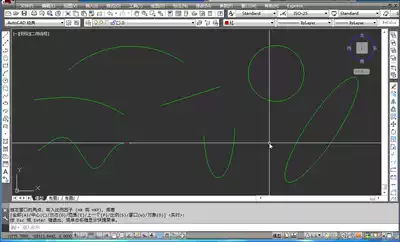 CAD number Automatically marks the pile number in the line and extracts the coordinates of the middle pile xlzz