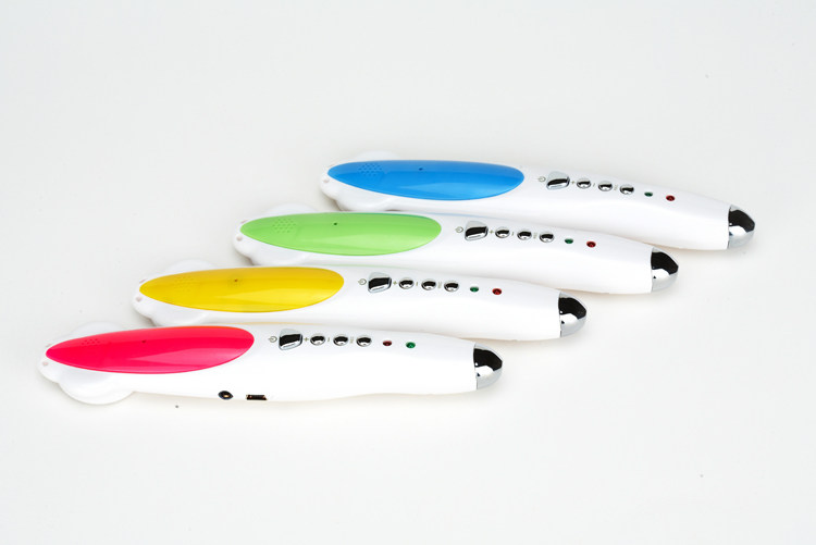 Maiya Xiaoda can read pen -- - Liu Lin special