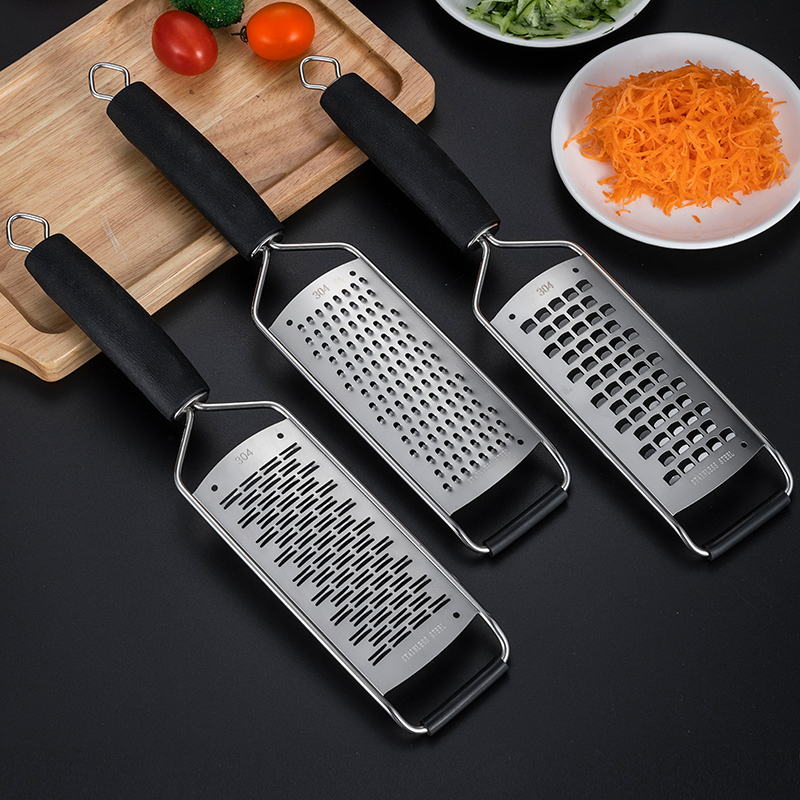 Antibacterial and mildew-proof 304 stainless steel multifunction wipe silk Home Kitchen Planing caravan Carrot Slices Potato potato