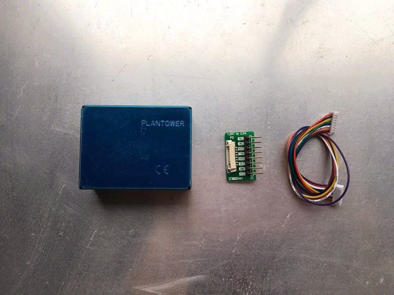 Clante G5G7 special connector board G5-2 54 G7-2 54-G135 TTL to USB computer connector board