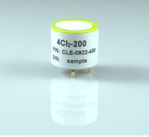 Original Honeywell 4Cl2-200 Cl2 chlorine gas electrochemical gas sensor Honeywell