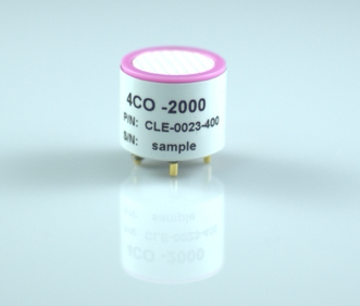 Original Honeywell 4CO - 2000 CO Carbon Monoxide Electrochemical Gas Sensing