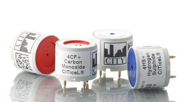 UK CITY 3E100 NH3 ammonia gas sensor (original supply of goods)
