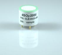 Original Honeywell Honeywell 4SO2-2000 CLE-0423-400 Sulfur Dioxide Electricity