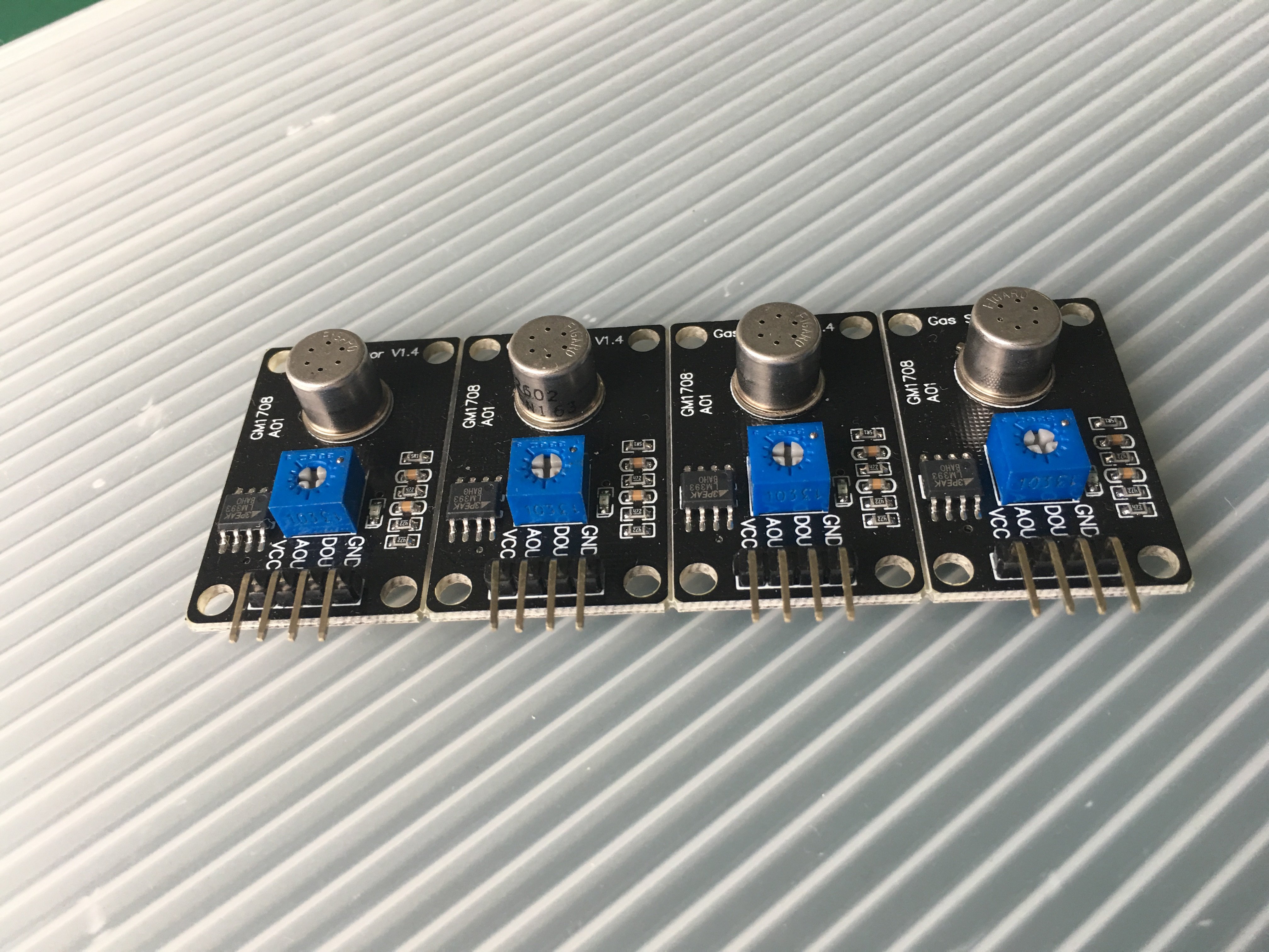 Fergaro TGS2600TGS2602 TGS2603 TGS2620 TGS2620 smoke smoke alcohol air quality module