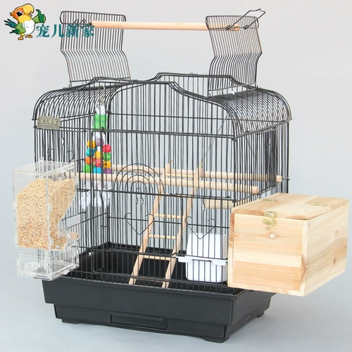 Европейский стиль открытый -TOP Большой каркас для клетки -клетки рамка