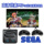 16-битная Sega sega home TV MD black card HD игровая консоль ностальгическая Youyou white book с двойной проводной ручкой mini 0