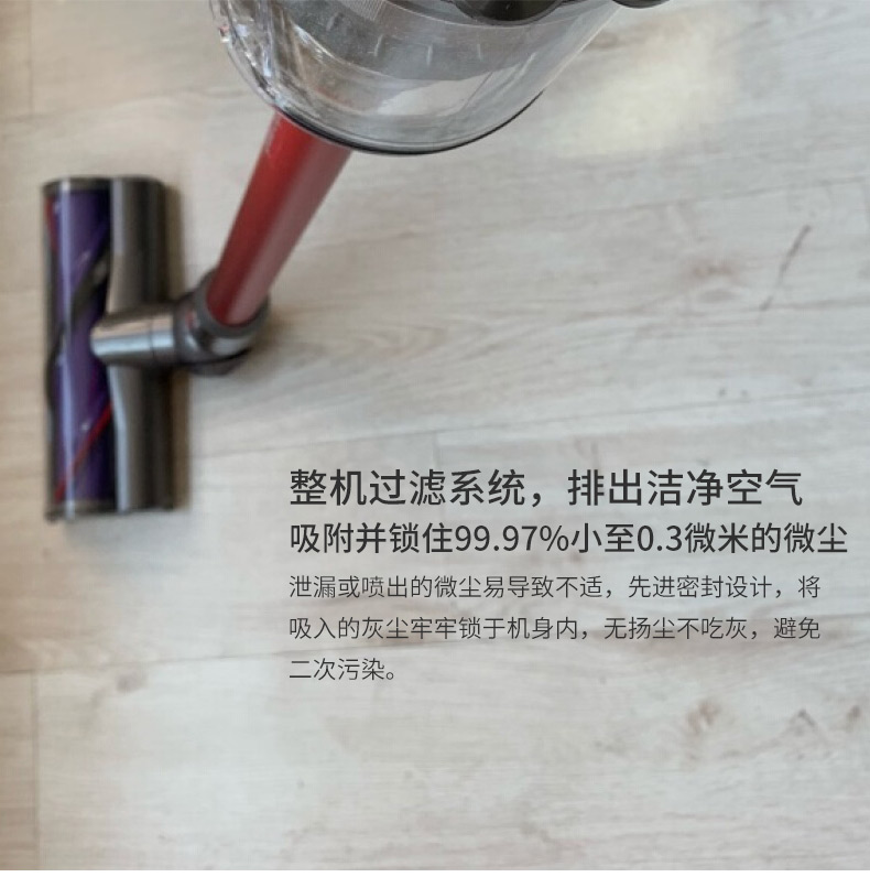 Dyson Dyson V10 Motorhead máy hút bụi không dây cầm tay nhỏ không dây hút mạnh - Máy hút bụi robot hút bụi xiaomi mijia 1c
