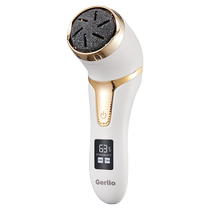 German electric foot grinding stone foot rub and pedicure device heel scraper dead skin callus removal artifact dry cracked soles home use