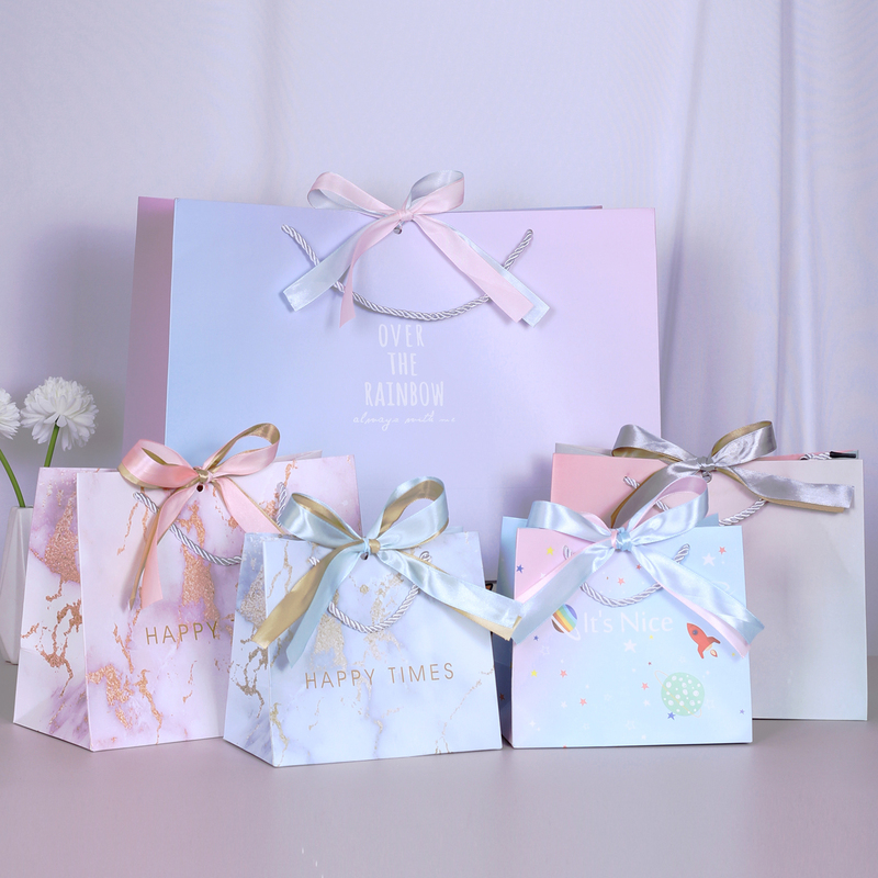 Thickened Gift Bag for Teacher's Day, Large Birthday Gift Bag, Children's Day Gift Box, Souvenir Tote Bag with a High-End Feel Thickened Gift Bag for Teacher's Day, Large Birthday Gift Bag, Children's Day Gift Box, Souvenir Tote Bag with a High-End Feel