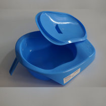 Elderly pregnant women Medical Household bed bedpan toilet toilet adult men and women to urinate sitting and sleeping double-use thickening