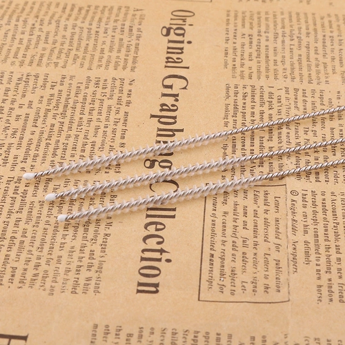 Аксессуары для ковша ковша металлические щетинки Тонгконг щетки чистые кисти сигаретные моллюски 5 установок