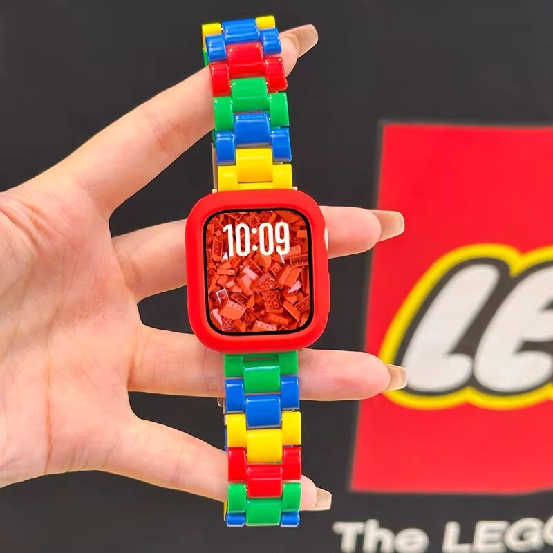 Japan Demiu Suitable for Iwatchs12 Apple S10 Watch S9 Strap Applewatch Summer S11 Case Japan Demiu Suitable for Iwatchs12 Apple S10 Watch S9 Strap Applewatch Summer S11 Case