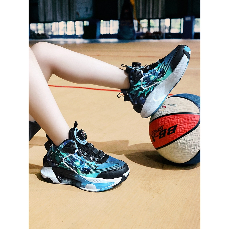 Authentic Kobe Bryant Student Basketball Shoes 2026 Summer New Anti-Slip Sports Shoes for Older Children Breathable Mesh Running Shoes Authentic Kobe Bryant Student Basketball Shoes 2026 Summer New Anti-Slip Sports Shoes for Older Children Breathable Mesh Running Shoes