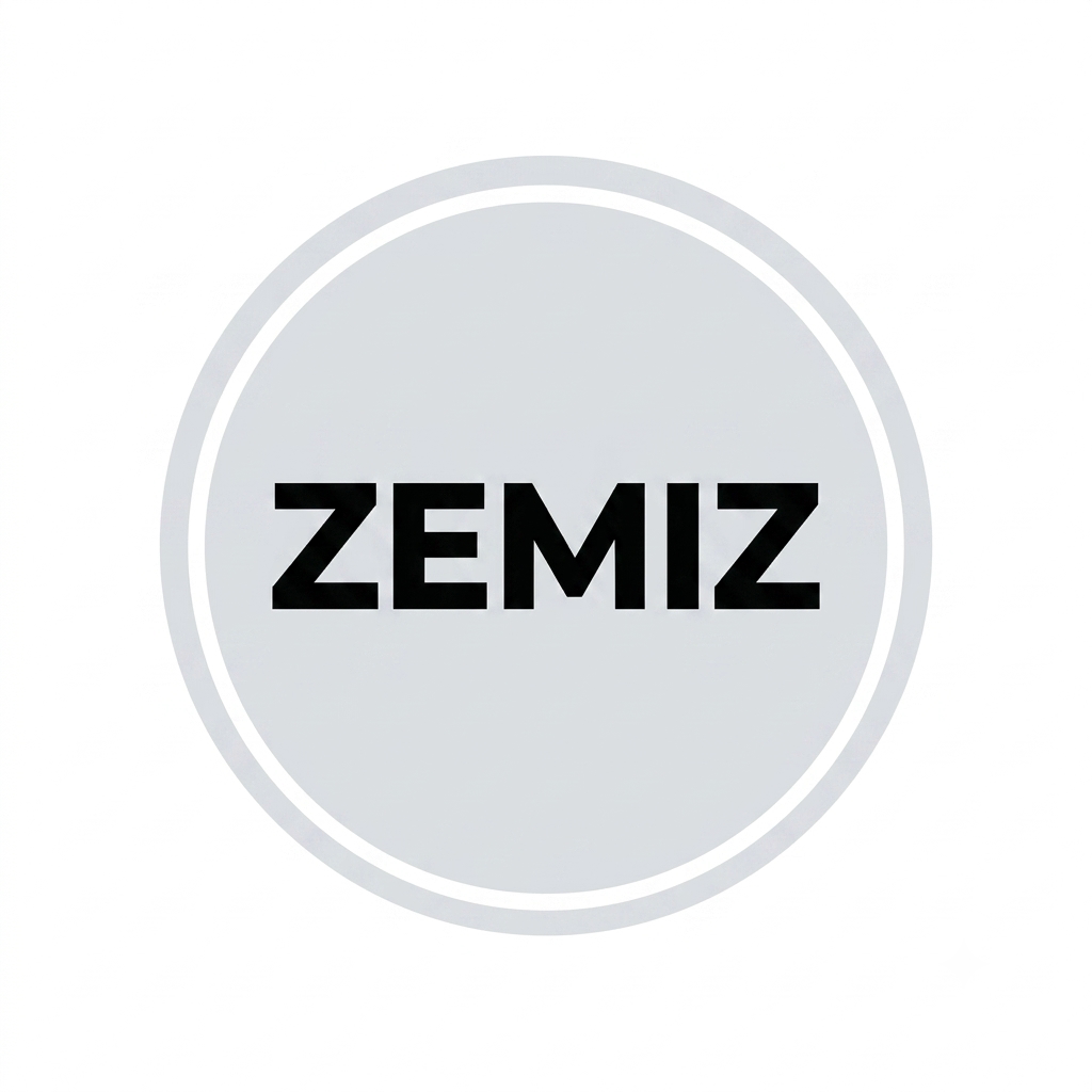 ZEMIZ的LOGO