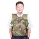 Multifunctional outdoor camouflage tactical vest multi-pocket fishing machine repair ການຝຶກອົບຮົມທະຫານ mountaineering outing ໂຮງງານຜະລິດໂດຍກົງ