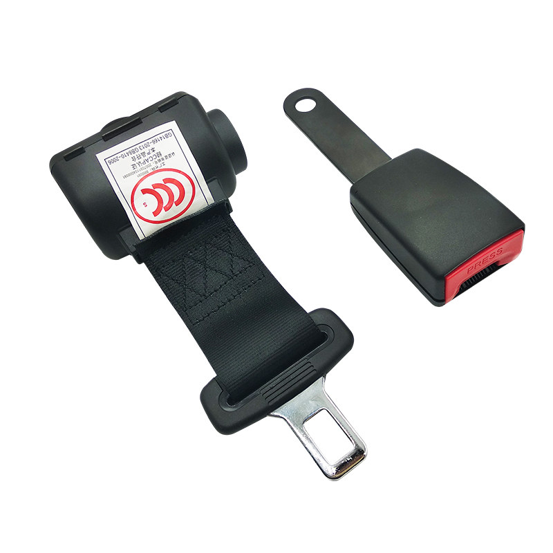 Bus School bus Passenger seat belt Twopoint automatic retractable seat