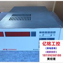 EDWARDS Vacuum Gauge Controller D3865000 Actual photo. Inquiries are now pending.