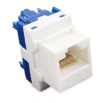 BELNET ultra five types of six types of rotary free modules CAT5e ultra 5 class network information module free of beating modules