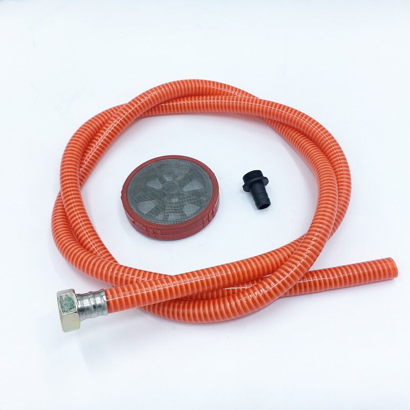 Electric sprayer accessories Daquan medicine pump inlet pipe return pipe filter 26 pump 30 pump outlet pipe suction pipe