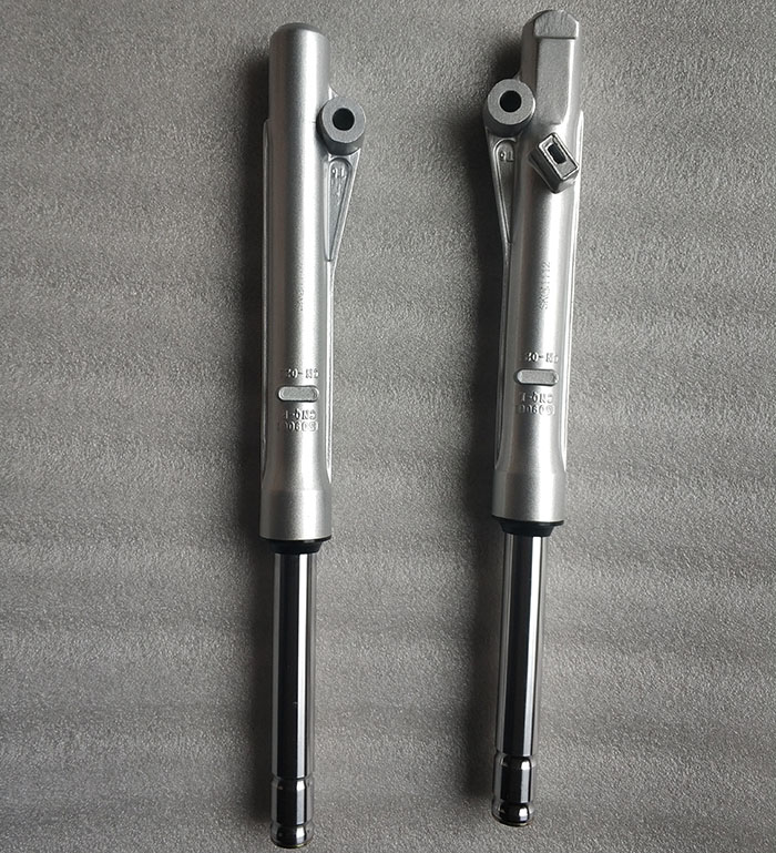 Giảm xóc xe máy lục địa mới Honda sốc điện SDH100-41A / C / E giảm xóc trước giảm xóc trước giảm xóc trước phuộc nhún xe máy
