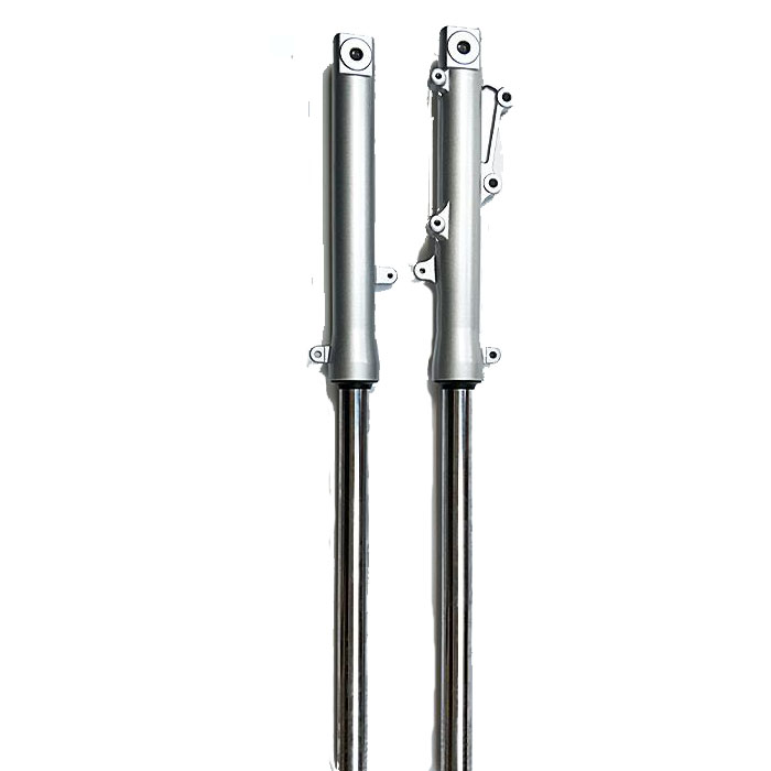 Áp dụng giảm xóc Wuyang Honda giảm xóc trước giảm chấn WH125-12 lưới tản nhiệt trước giảm chấn WH125-12A - Xe máy Bumpers phuộc nhún xe air blade