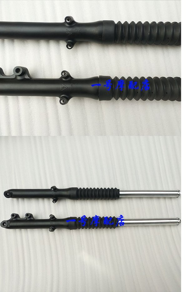 Giảm xóc xe máy Nguyên bản Qianjiang Yulong giảm xóc mới QJ150-26G giảm xóc trước giảm xóc trước giảm xóc trước giảm xóc xe máy dream