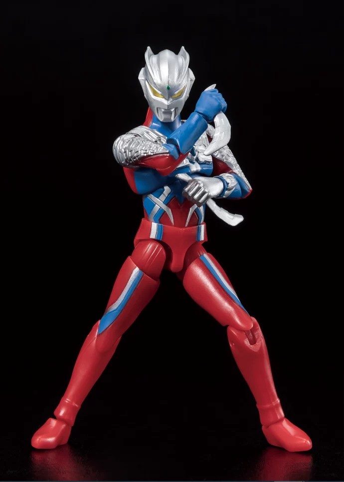 Spot Bandai Еда и Игры Ультрамен Супермодель α6 α7 Zeta Blazel Beroia Cyro Gaia