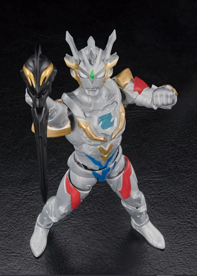 Spot Bandai Еда и Игры Ультрамен Супермодель α6 α7 Zeta Blazel Beroia Cyro Gaia