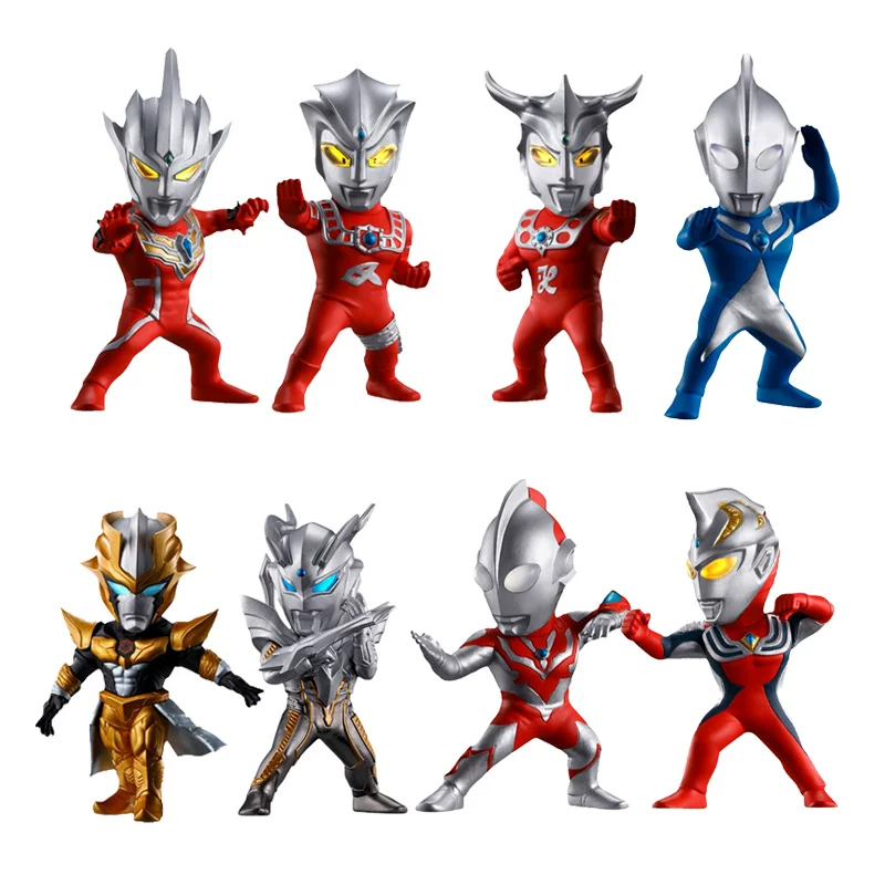 Spot Bandai food toys Ultraman CONVERGE MOTION 6 Leo Cero Legros Heros
