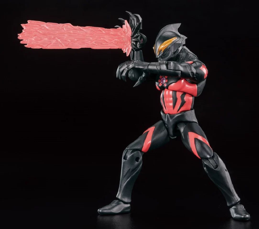 Spot Bandai Еда и Игры Ультрамен Супермодель α6 α7 Zeta Blazel Beroia Cyro Gaia