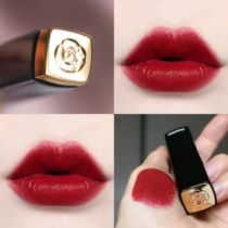 Chanel Chanel limited red tube 58 velvet matte lipstick 132 130 128 70 Camellia 627 63