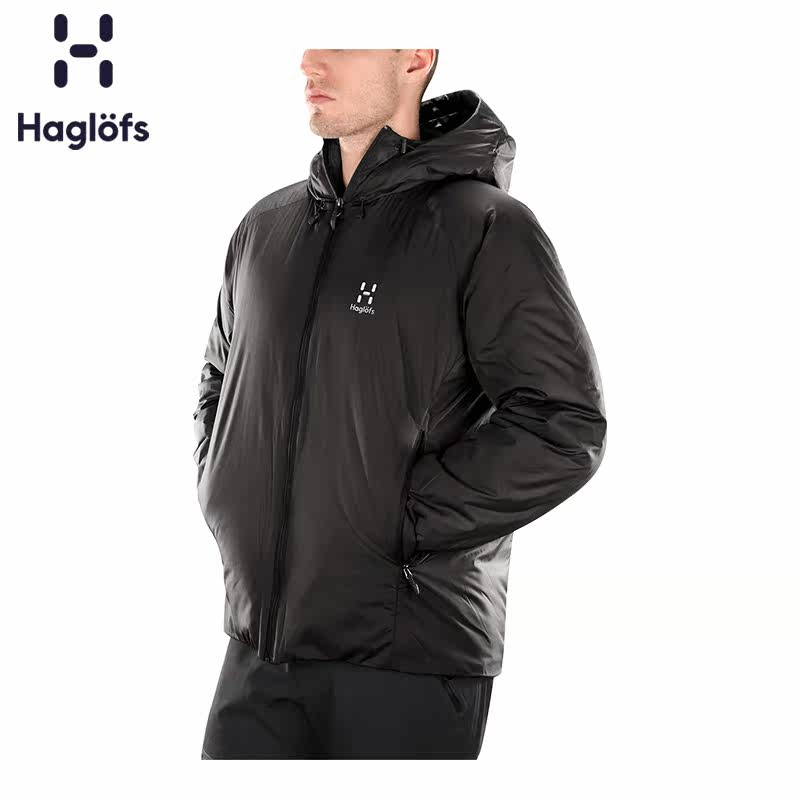 Haglofs matchstick outdoor sports men warm jacket 603745